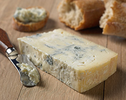 Blue-veined cheeses